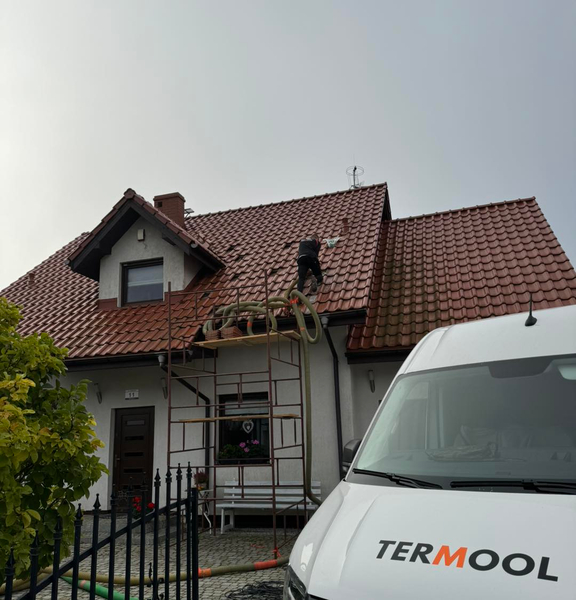 Zdjęcie na okładce dla Termool - Ocieplanie poddaszy